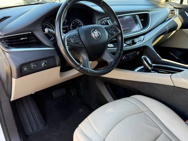 Used 2021 Buick Enclave Premium w/ Sun and Sites Package FWD image 12