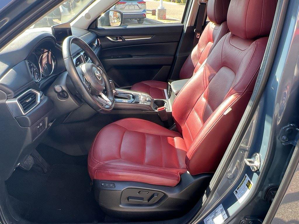 Used 2023 MAZDA CX-5 Carbon Edition image 17