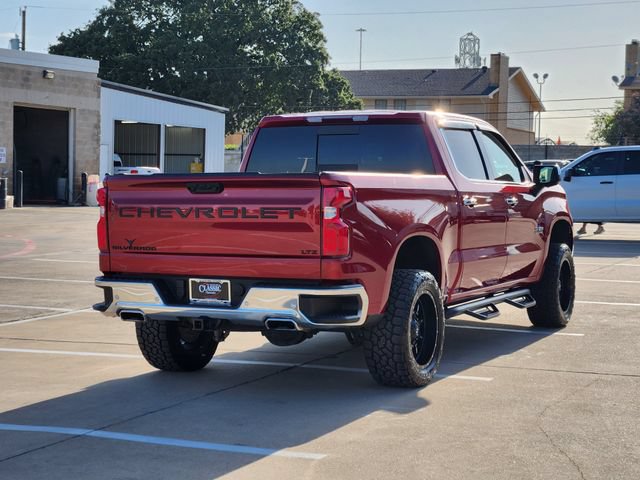 Used 2024 Chevrolet Silverado 1500 LTZ AWD/4WD image 14