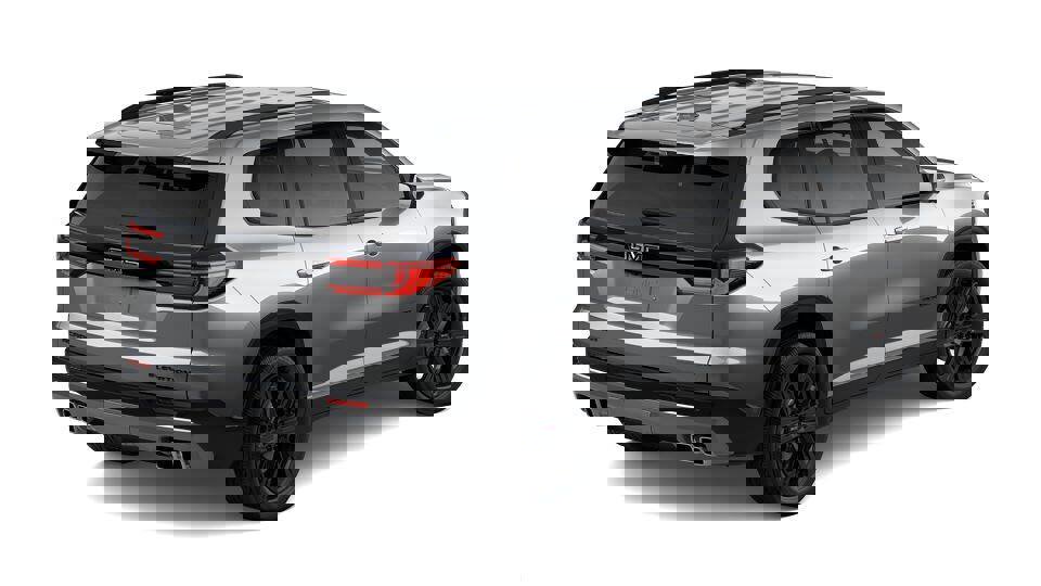 New 2026 GMC Acadia Elevation w/ Black Edition image 5