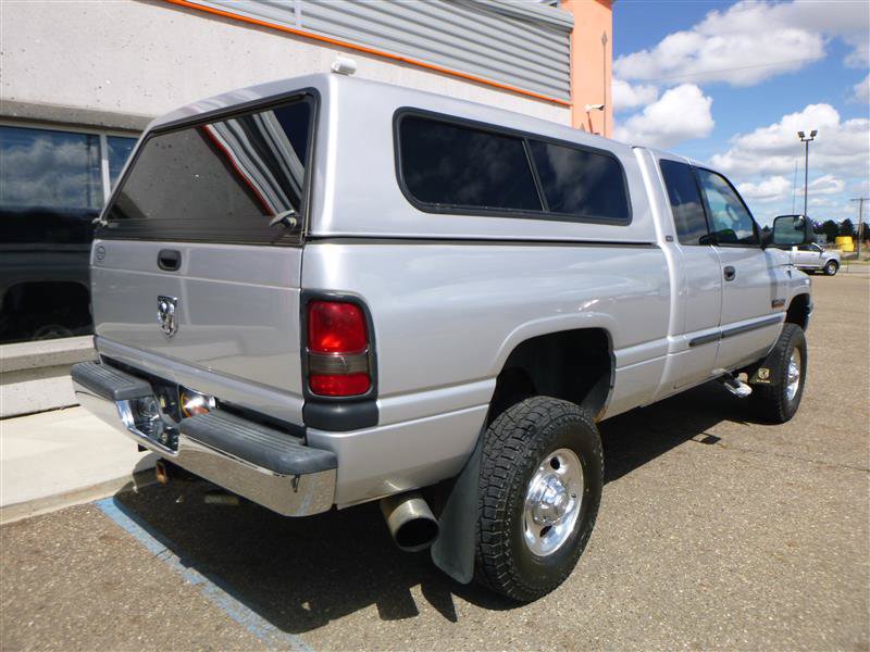 Used 2001 Dodge Ram 2500 Truck 4x4 Quad Cab image 2