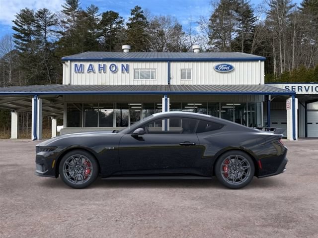New 2026 Ford Mustang GT Premium w/ GT Performance Package RWD image 3