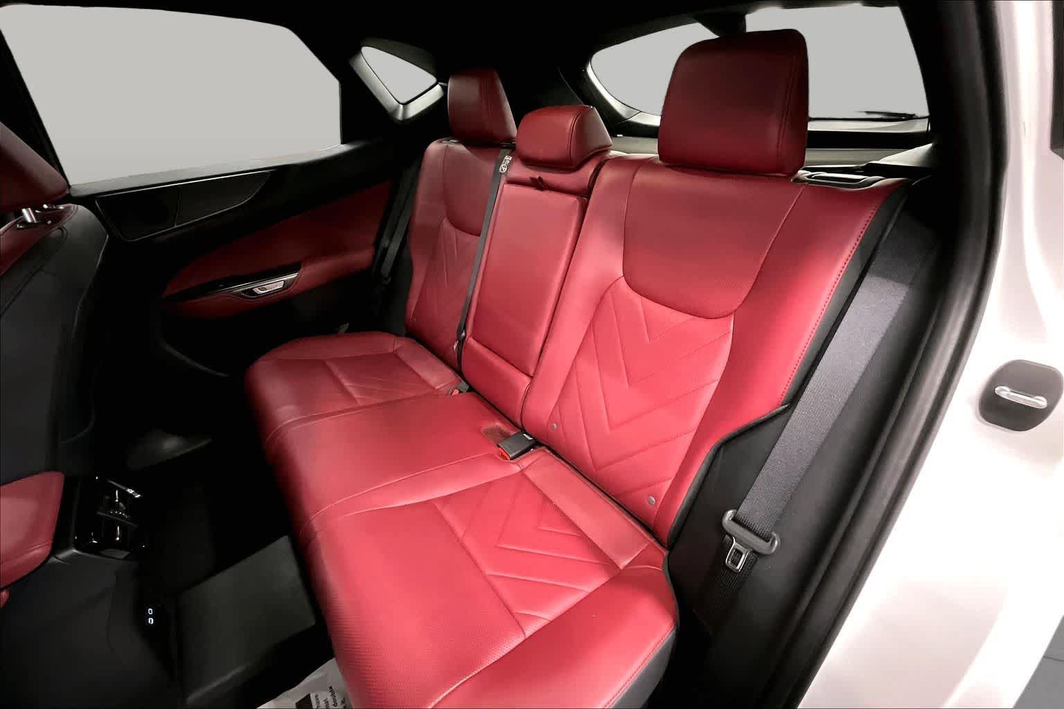 Used 2024 Lexus NX 450h+ AWD w/ Vision Package image 20