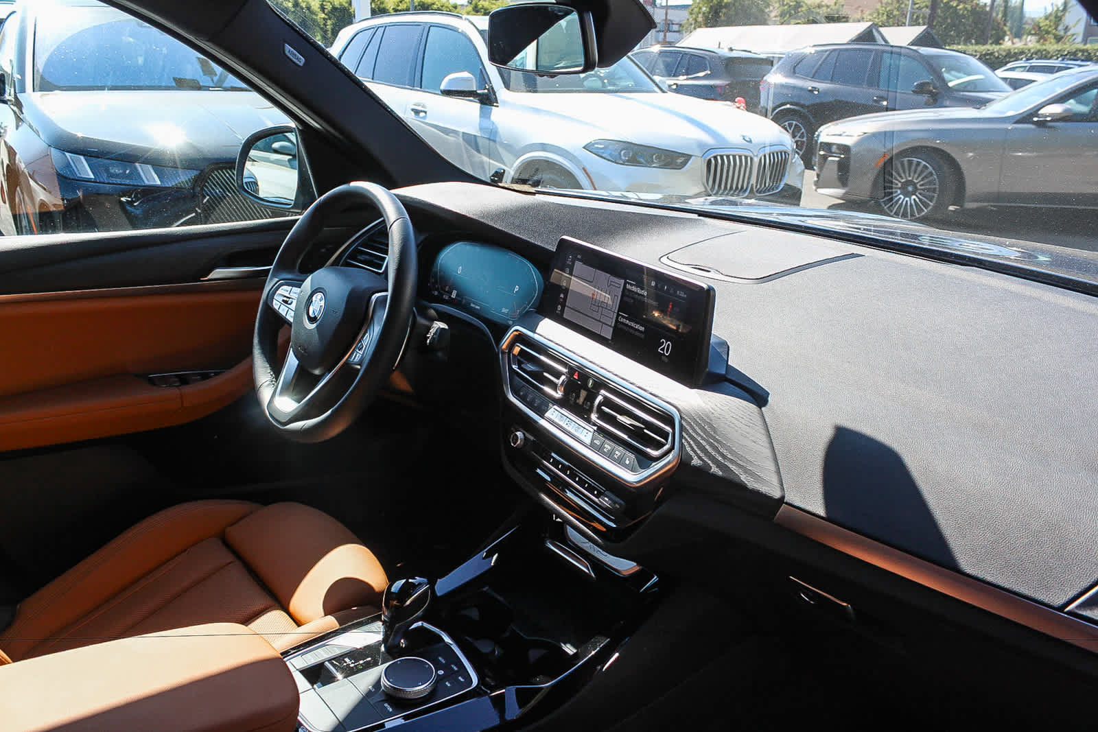 Used 2024 BMW X3 sDrive30i w/ Convenience Package RWD image 15