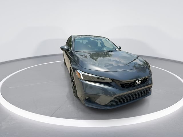 Used 2024 Honda Civic Sport Touring image 2