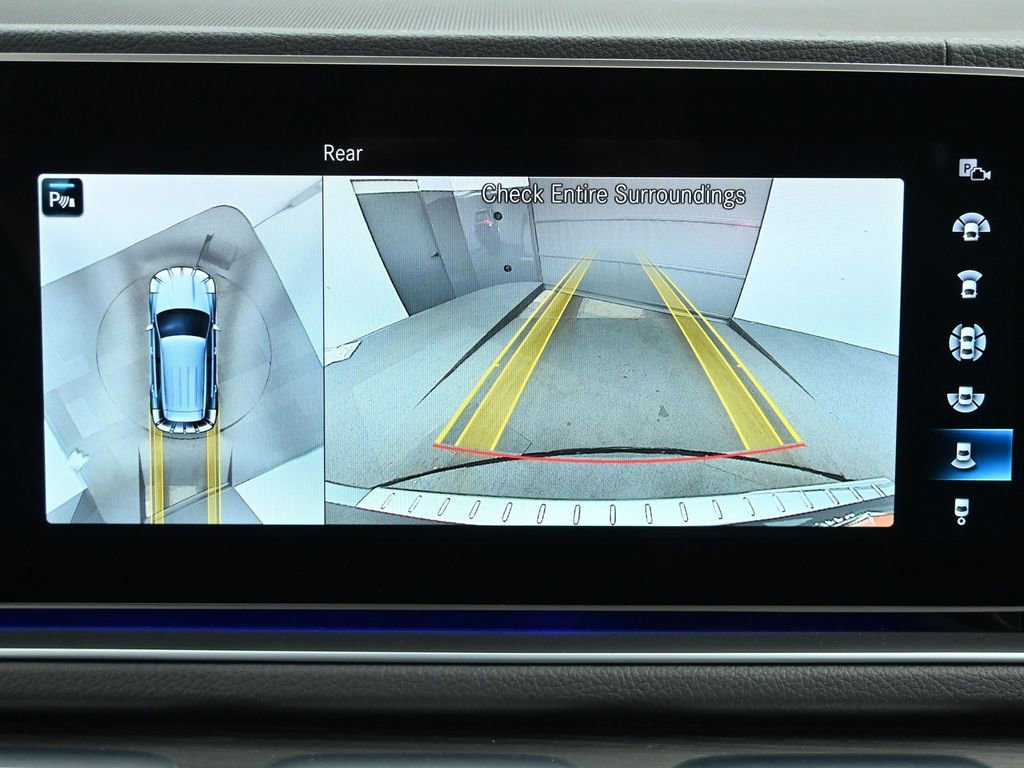 Used 2023 Mercedes-Benz GLE 450 4MATIC w/ AMG Line Exterior image 35