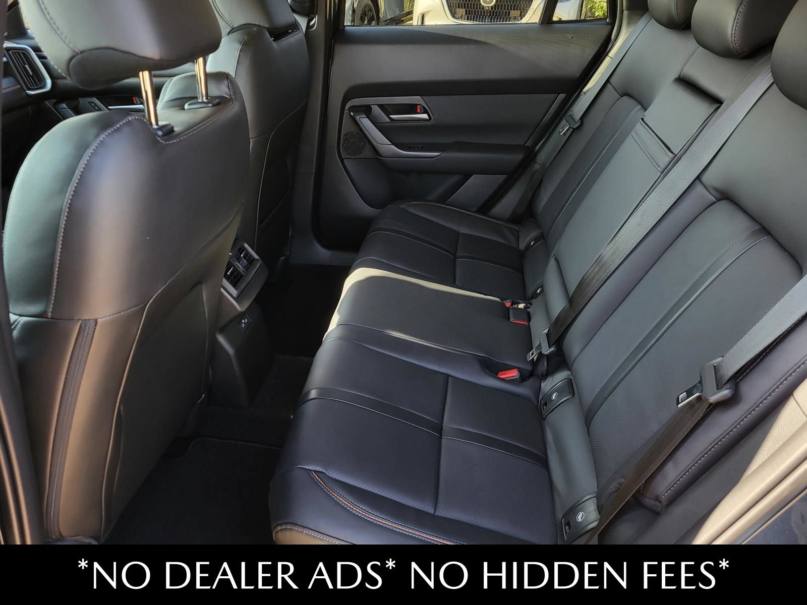 New 2026 MAZDA CX-50 AWD 2.5 Hybrid w/ Weather Package image 12
