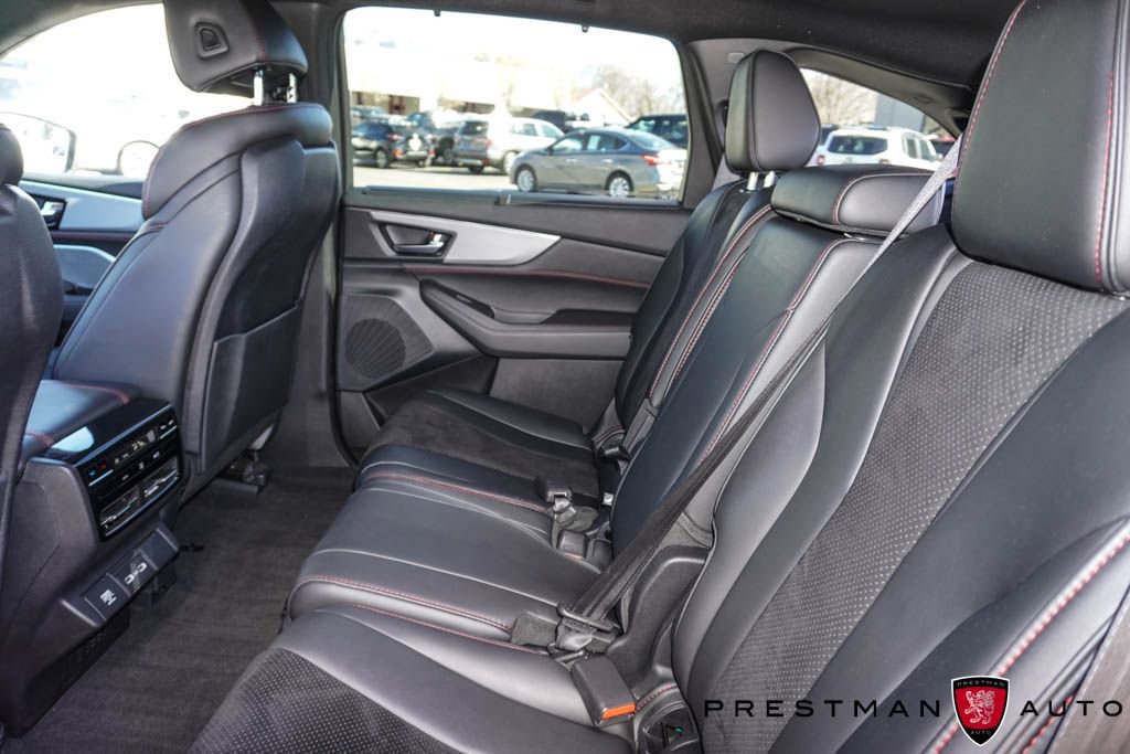 Used 2024 Acura MDX A-Spec image 47