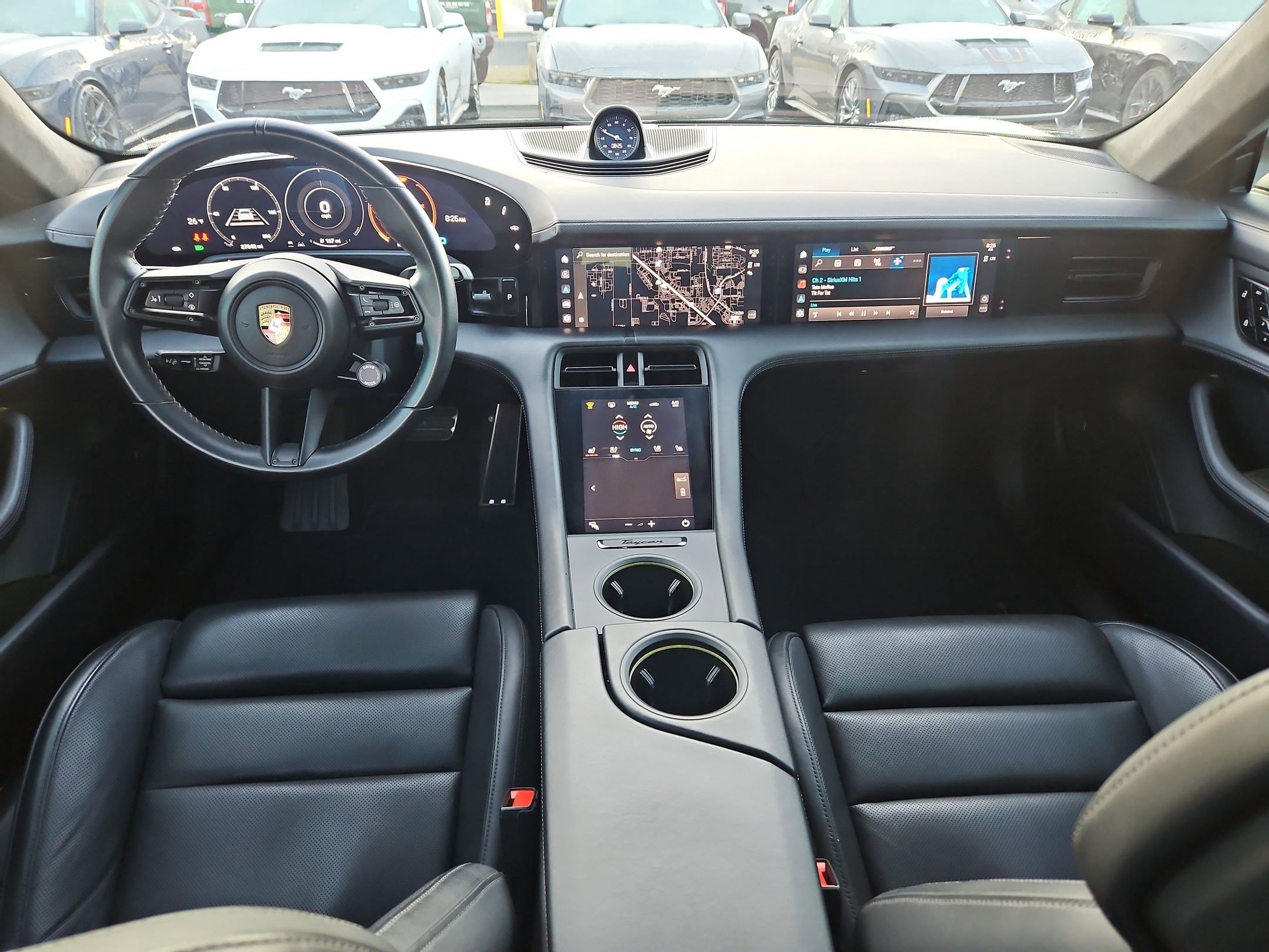 Used 2020 Porsche Taycan Turbo image 31