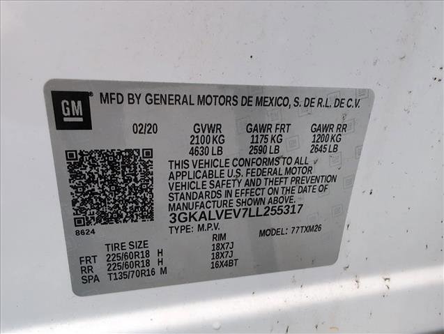 Used 2020 GMC Terrain SLT AWD/4WD image 26