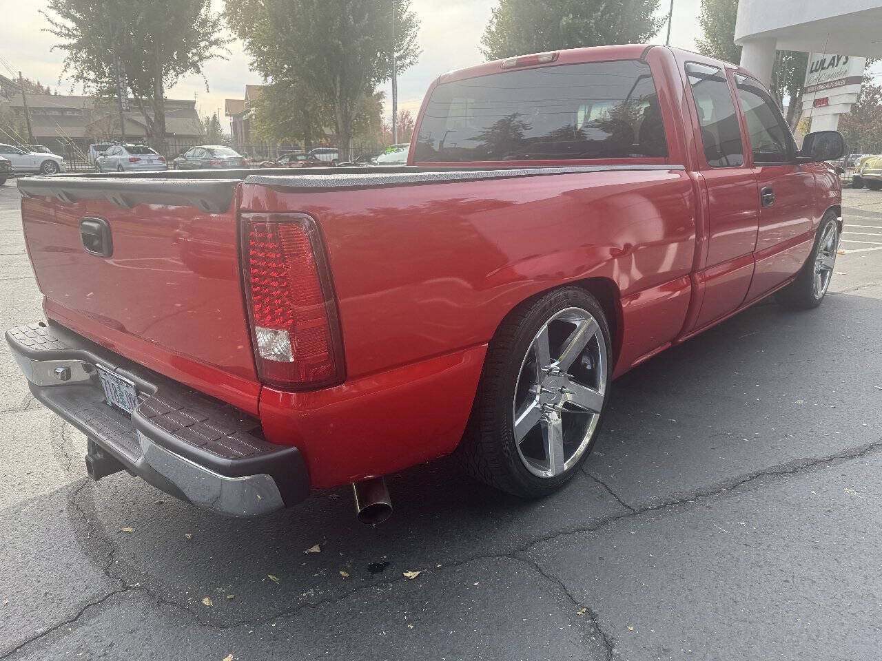 Used 2007 Chevrolet Silverado 1500 LT w/ Extended Cab Value Package RWD image 5
