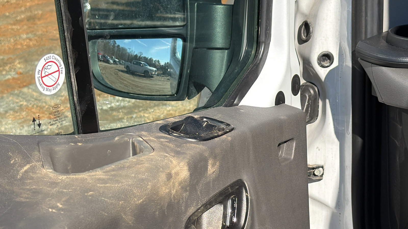 Used 2024 Ford Transit 350 XLT image 15