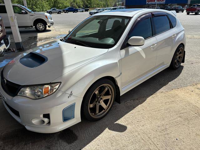 Used 2012 Subaru Impreza WRX Premium image 8