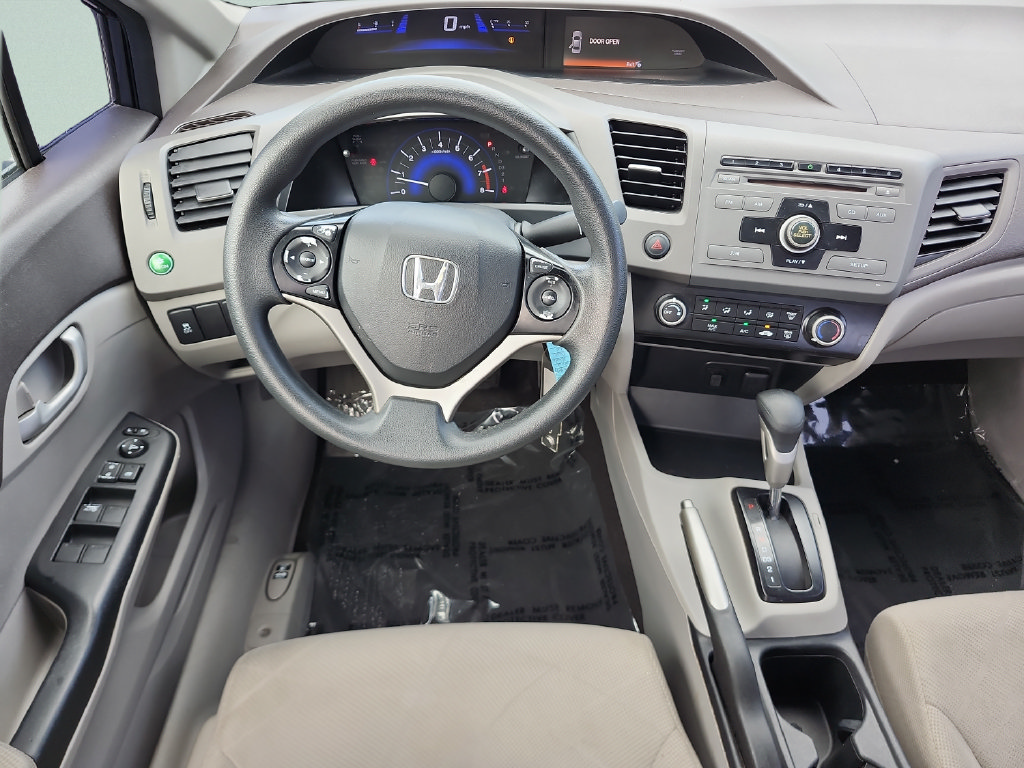 Used 2012 Honda Civic LX image 19
