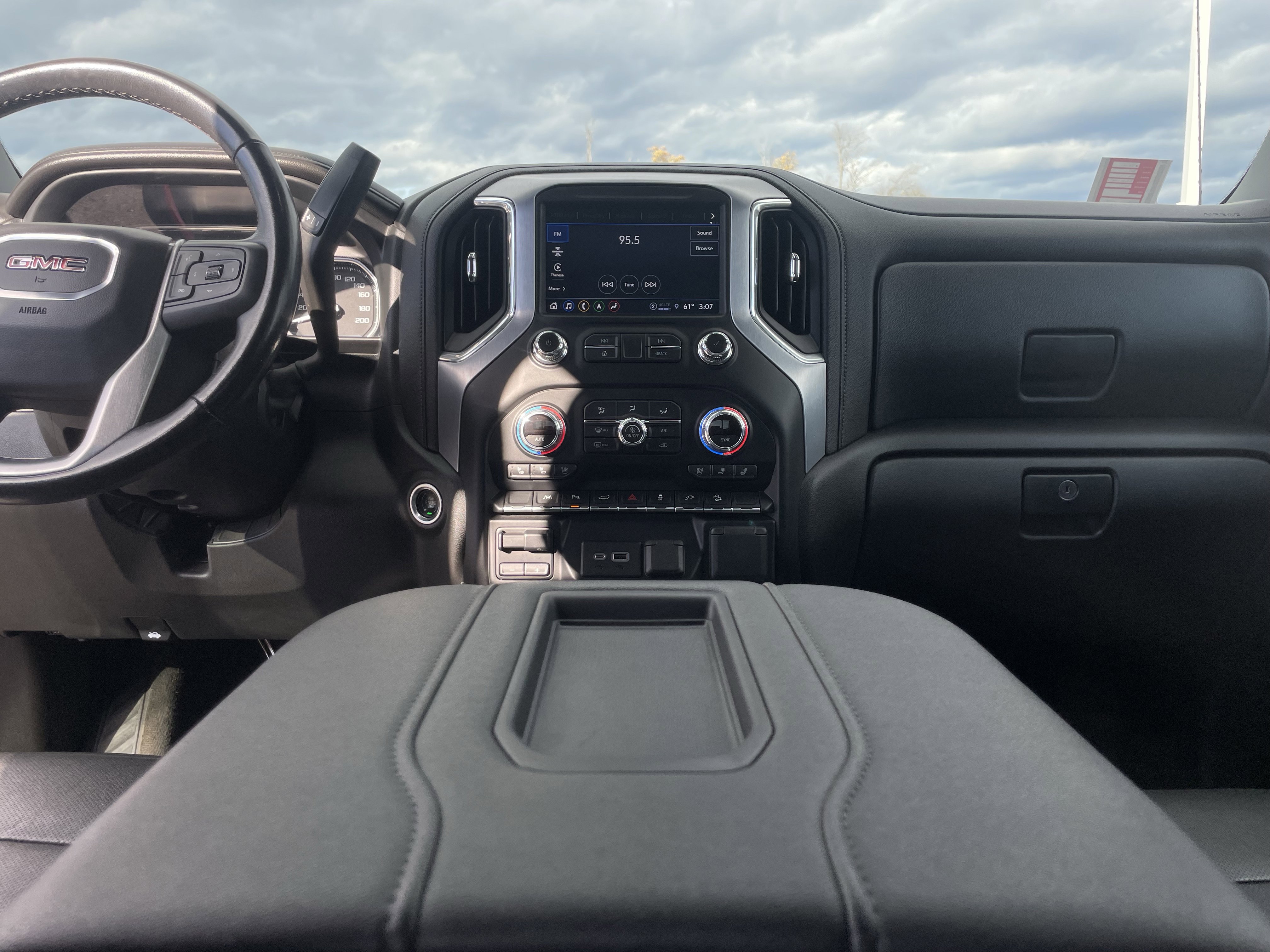 Used 2022 GMC Sierra 1500 SLT w/ SLT Premium Plus Package image 14