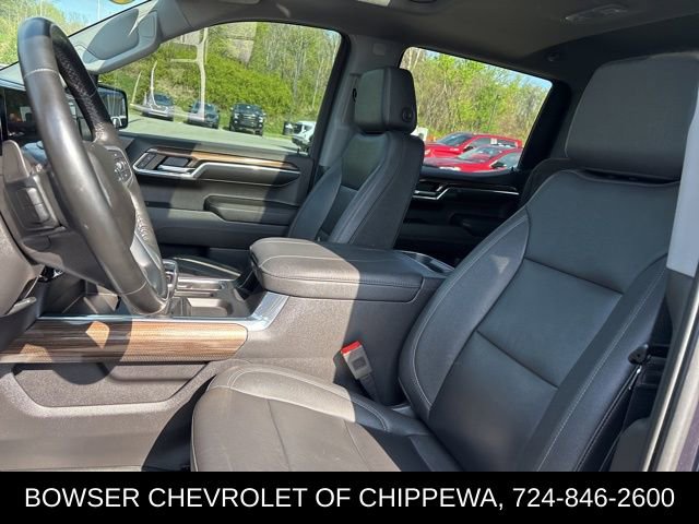 Certified 2023 Chevrolet Silverado 1500 LT Trail Boss w/ LT Trail Boss Premium Package AWD/4WD image 11