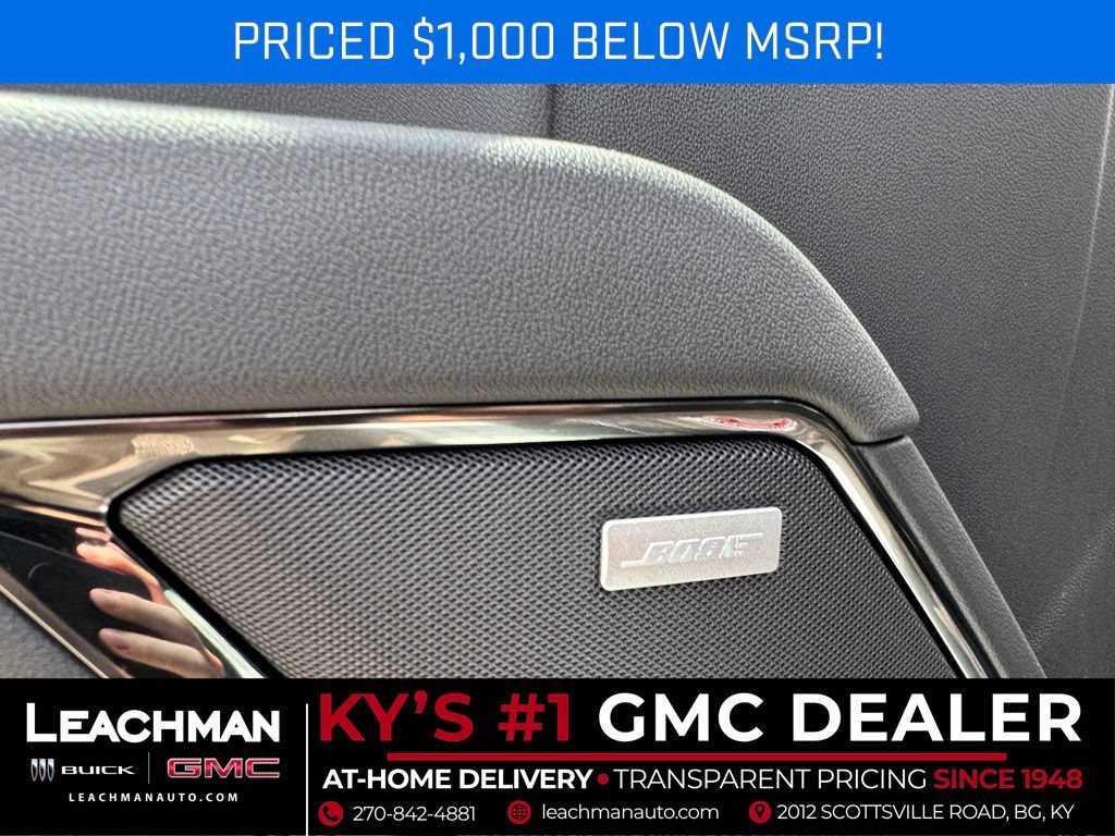 New 2026 GMC Sierra 2500 AT4 w/ Technology Package AWD/4WD image 13