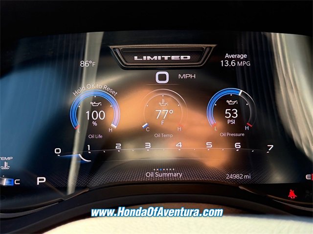 Used 2024 RAM 1500 Limited image 24