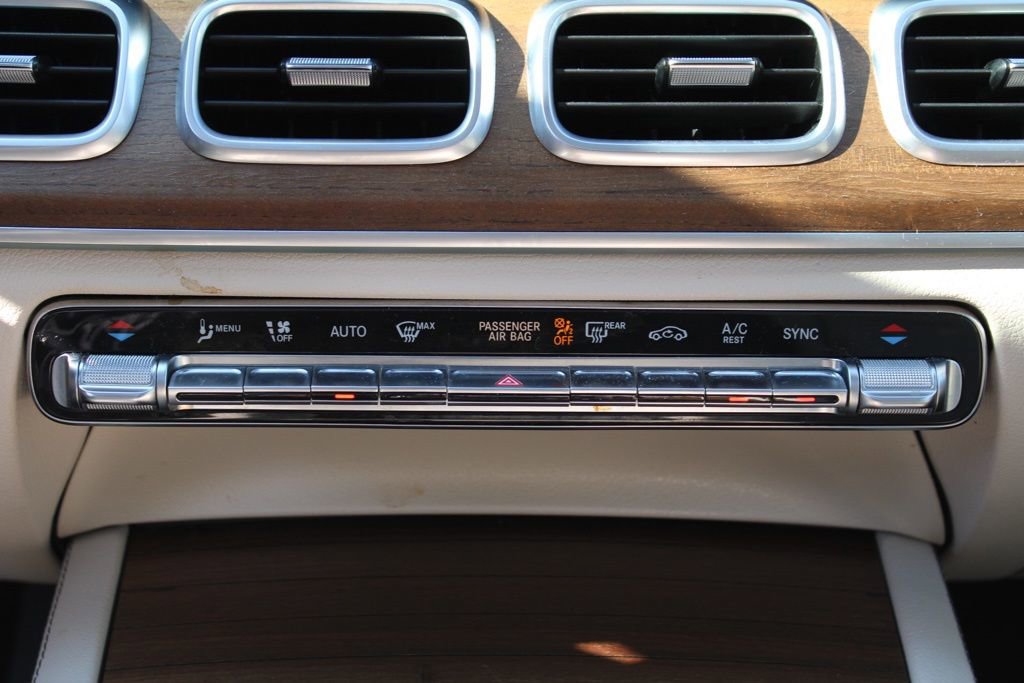 Certified 2023 Mercedes-Benz GLS 450 4MATIC image 25