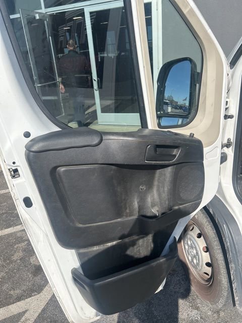 Used 2015 RAM ProMaster 3500 w/ Interior Convenience Group image 13