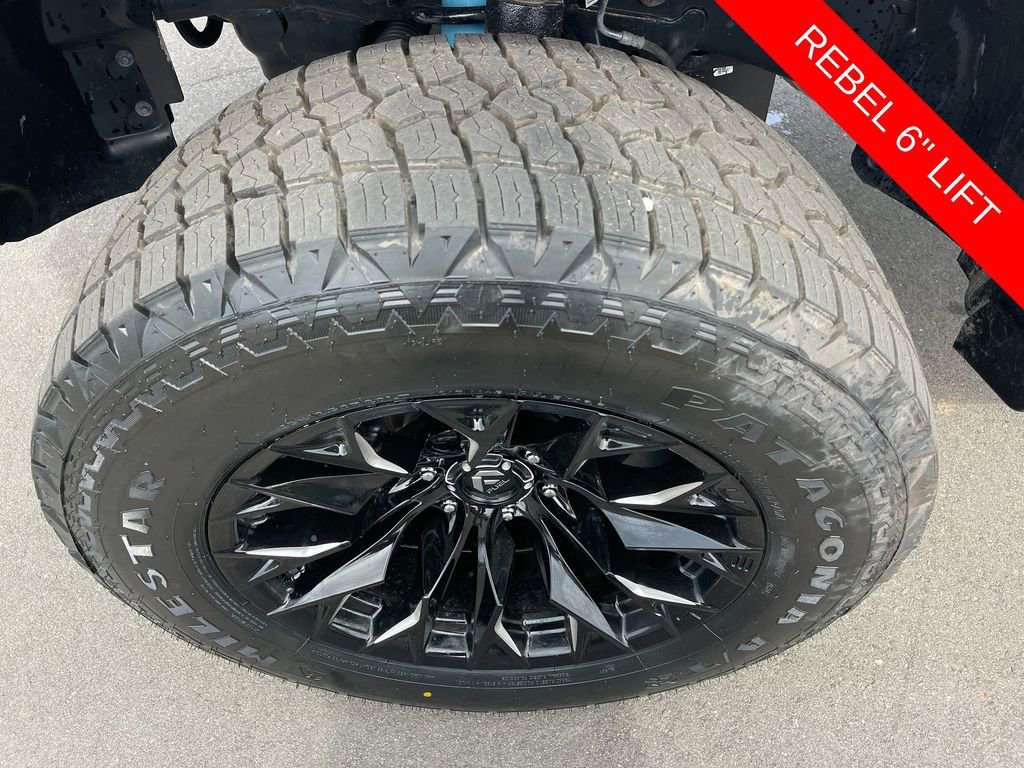 Used 2025 RAM 1500 Rebel image 33