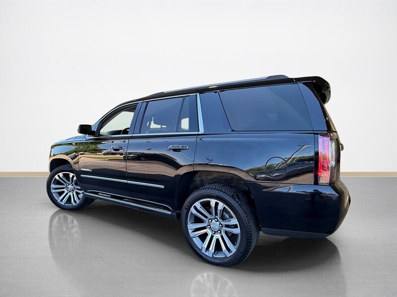 Used 2018 GMC Yukon Denali w/ Denali Ultimate Package AWD/4WD image 7