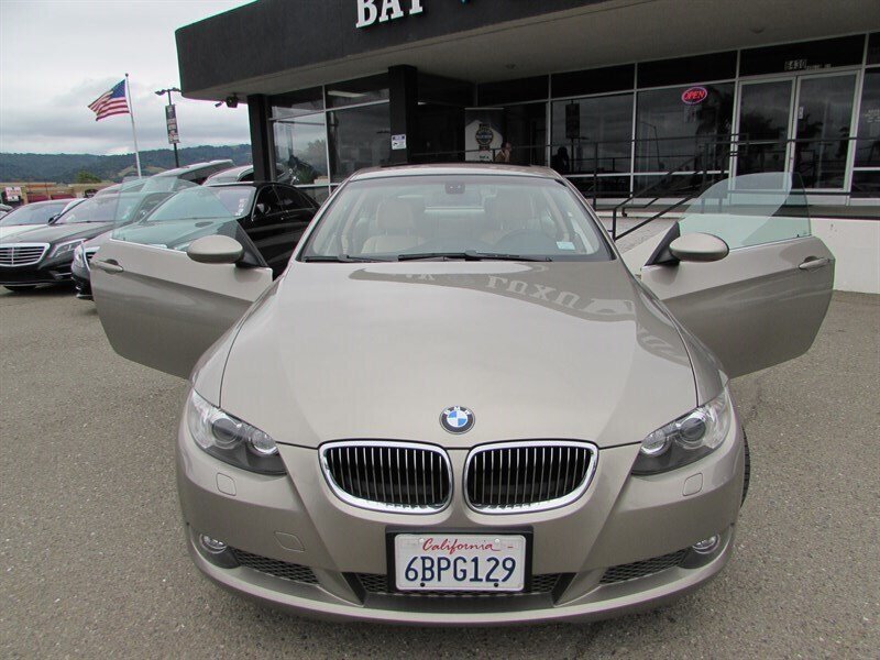 Used 2008 BMW 335i Coupe RWD image 26
