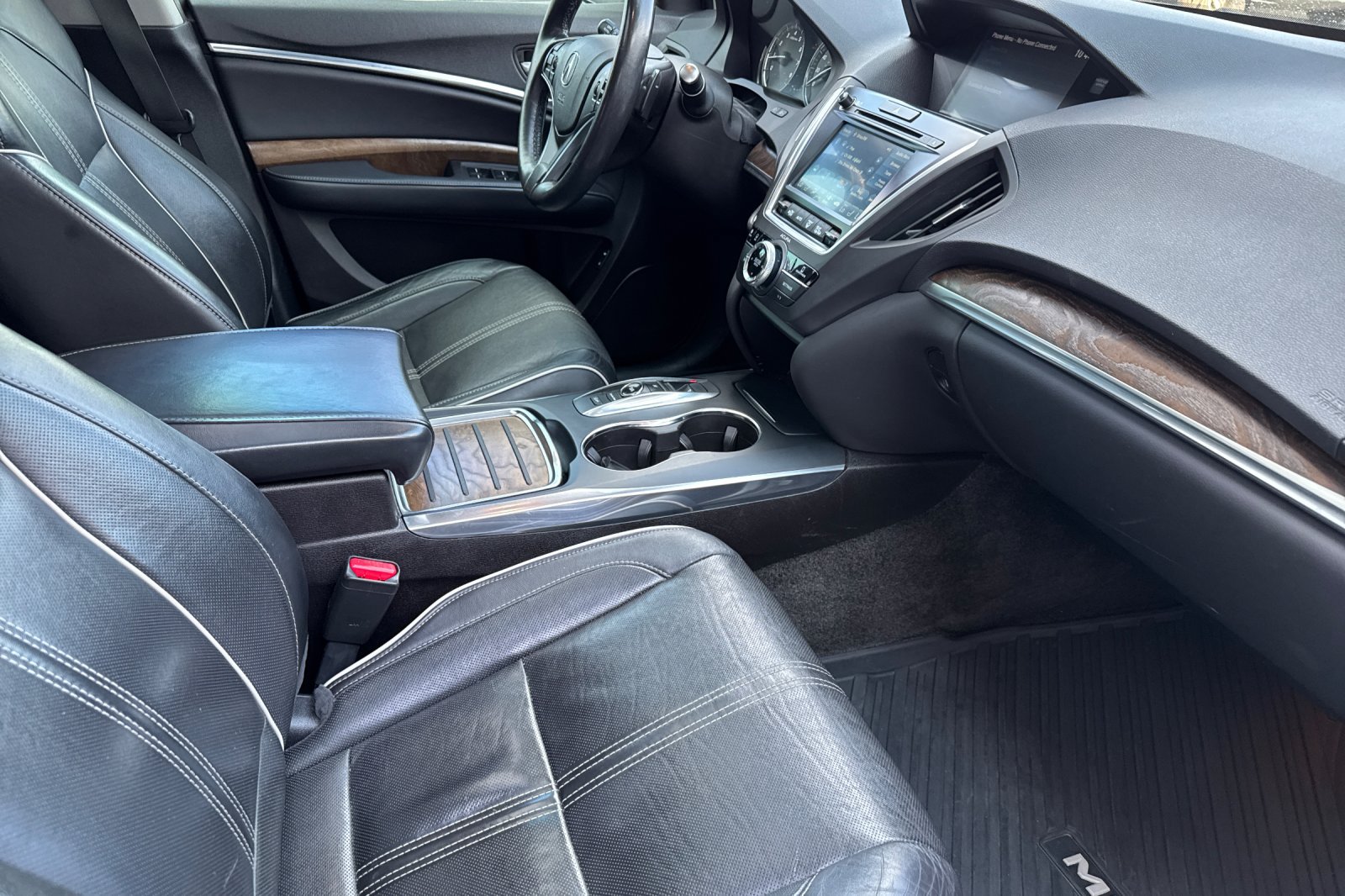 Used 2018 Acura MDX w/ Advance Package AWD/4WD image 17