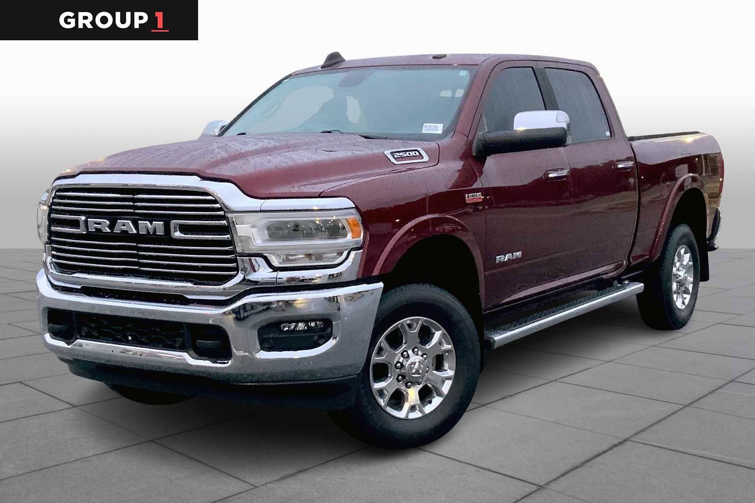 Used 2022 RAM 2500 Laramie w/ Protection Group