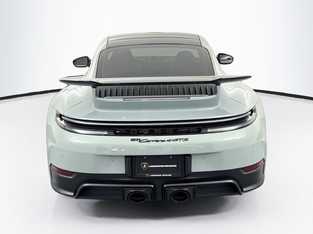 Used 2025 Porsche 911 Carrera 4 GTS AWD/4WD image 6