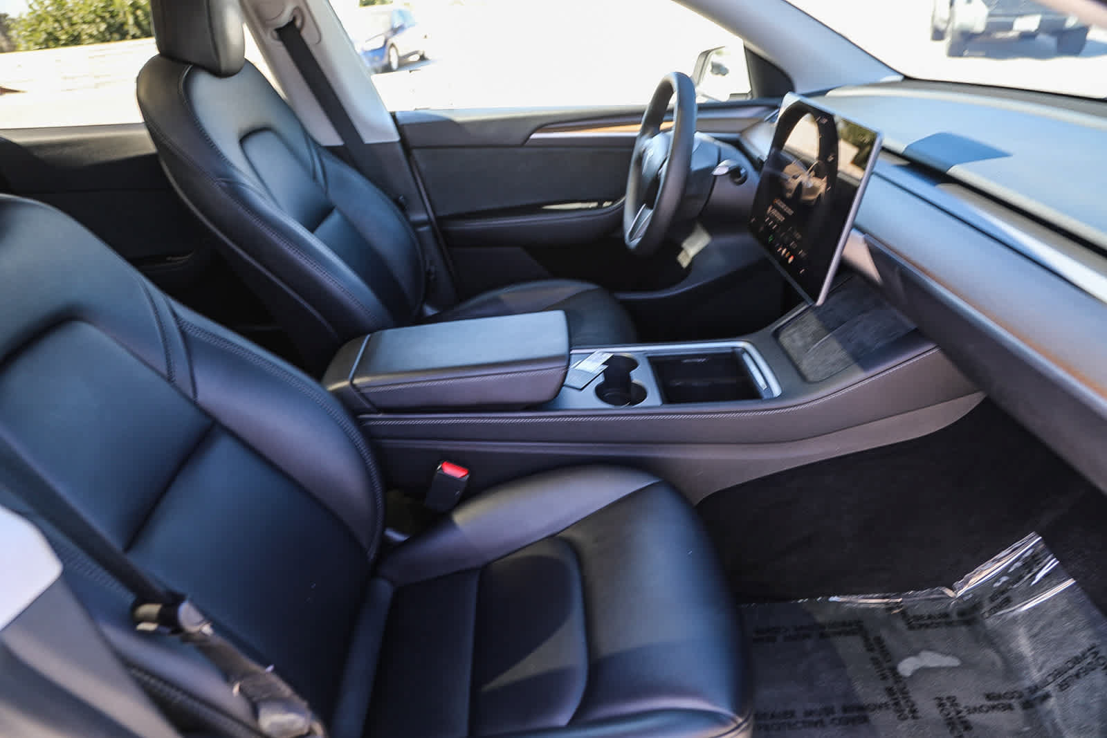 Used 2023 Tesla Model Y Performance AWD/4WD image 15