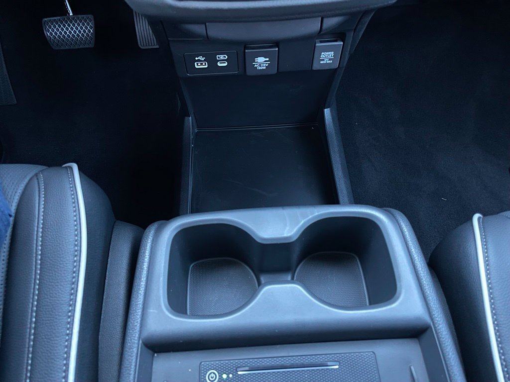 New 2027 Honda Odyssey Elite image 19