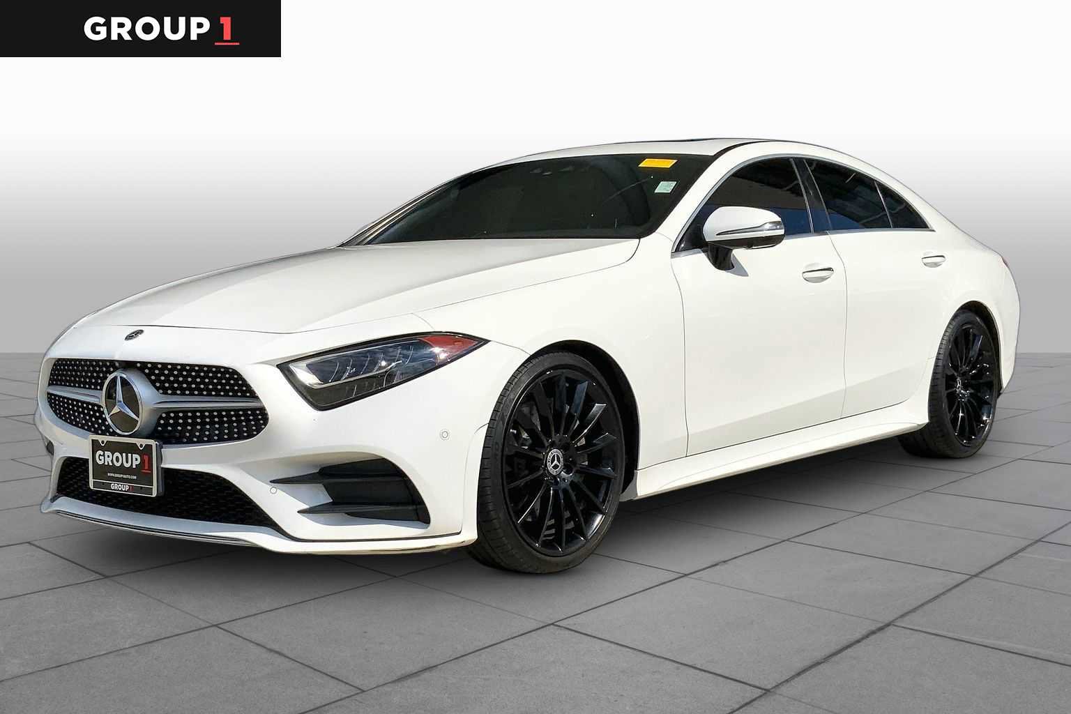 Used 2019 Mercedes-Benz CLS 450 image 1