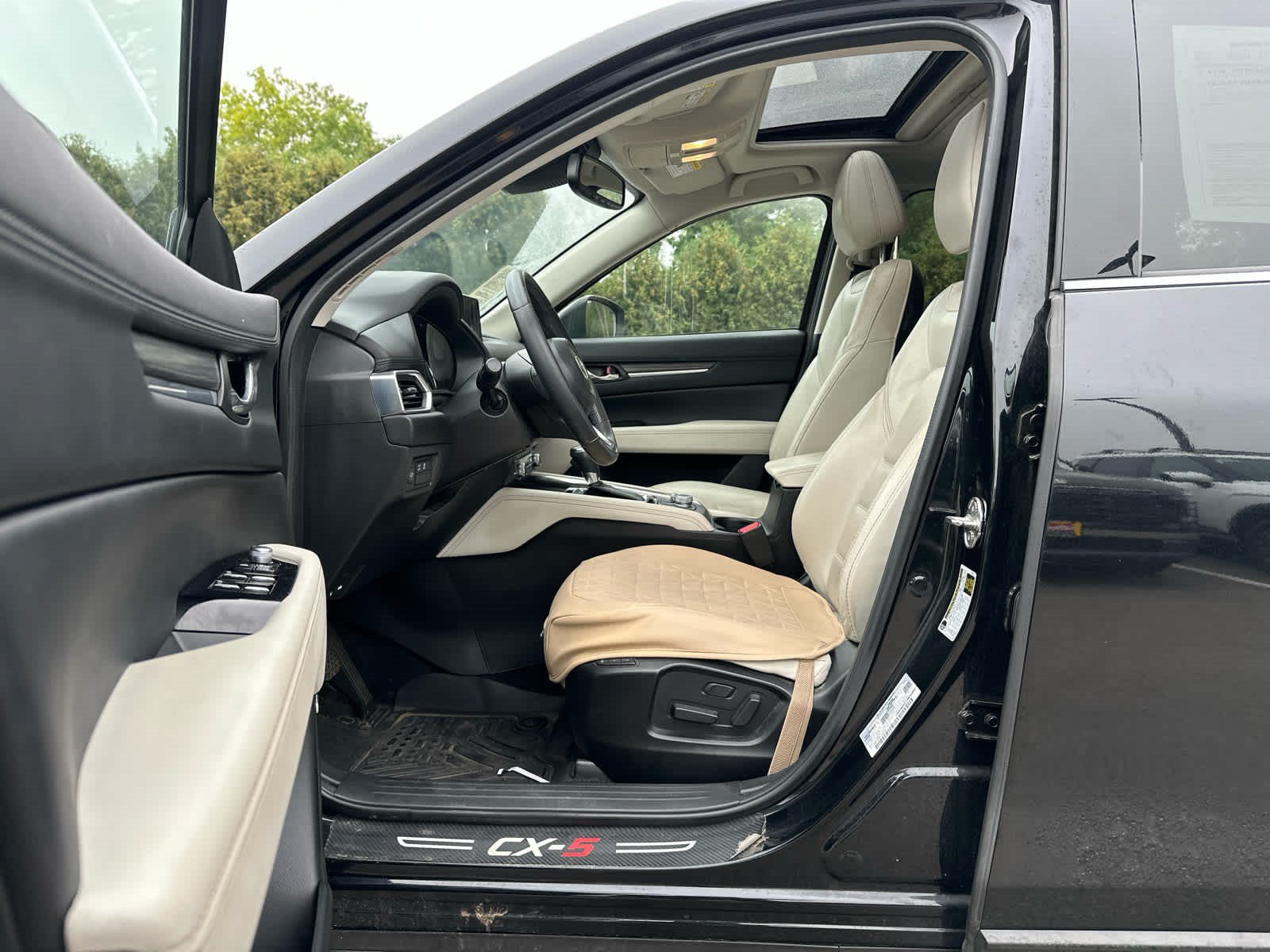 Used 2019 MAZDA CX-5 Grand Touring AWD/4WD image 4