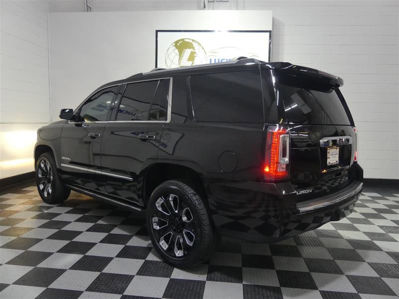 Used 2019 GMC Yukon Denali w/ Denali Ultimate Package AWD/4WD image 11