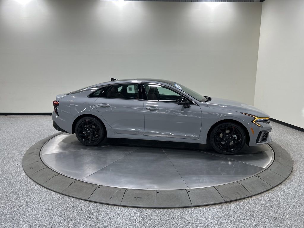 New 2026 Kia K5 GT-Line AWD/4WD image 5