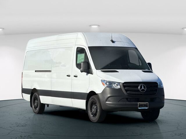 New 2026 Mercedes-Benz Sprinter 2500 image 8