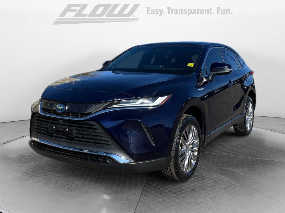 Used 2021 Toyota Venza Limited w/ Advanced Technology Package image 4