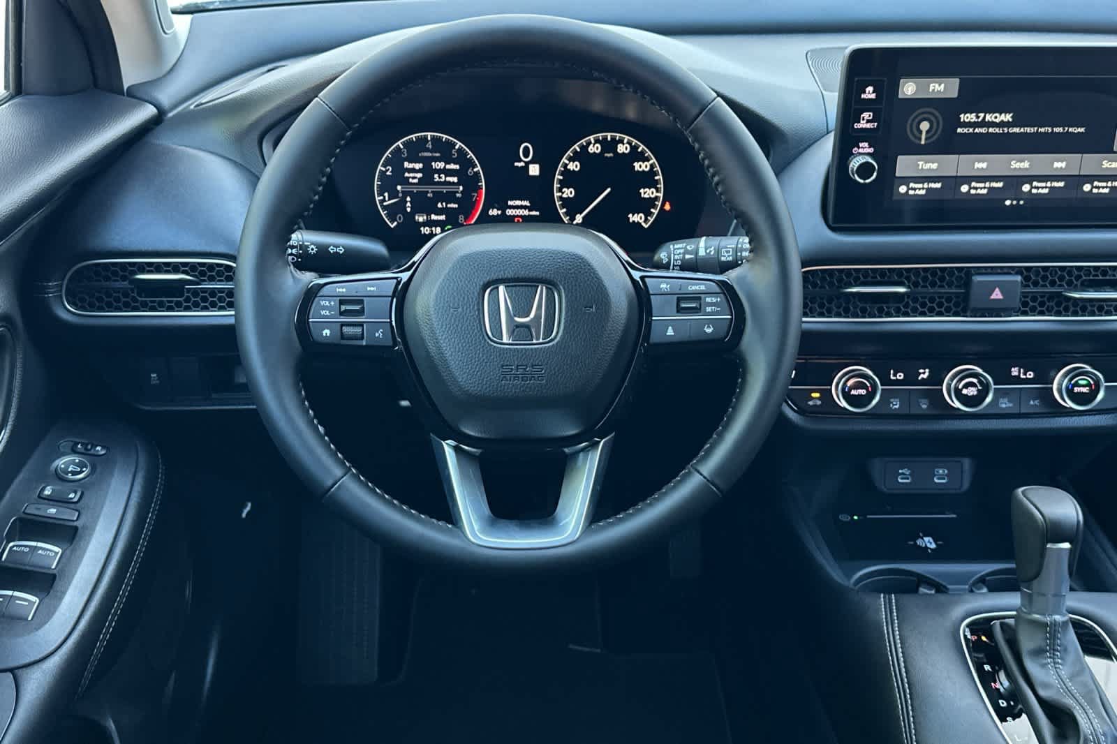 New 2027 Honda HR-V EX-L image 16