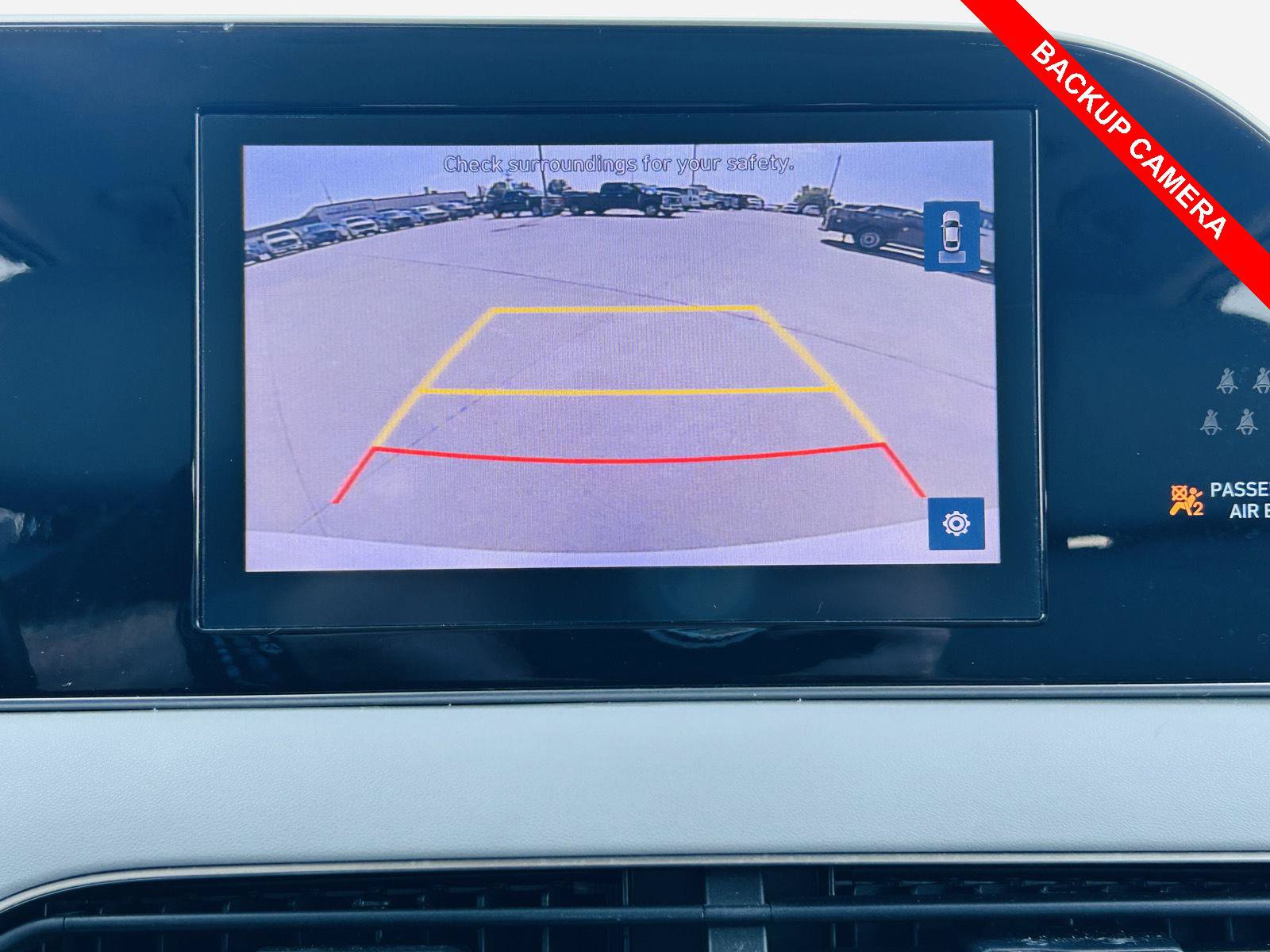 Used 2022 Hyundai Palisade SEL AWD/4WD image 12