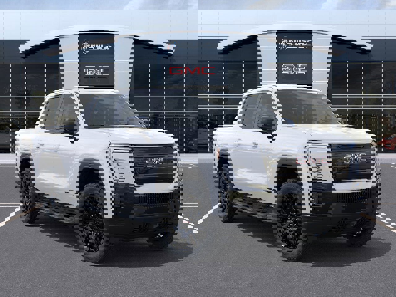 New 2026 GMC Sierra EV Elevation w/ LPO, Elevation Dark Package image 31