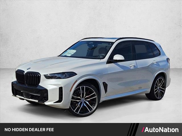 Used 2026 BMW X5 sDrive40i w/ M Sport Package