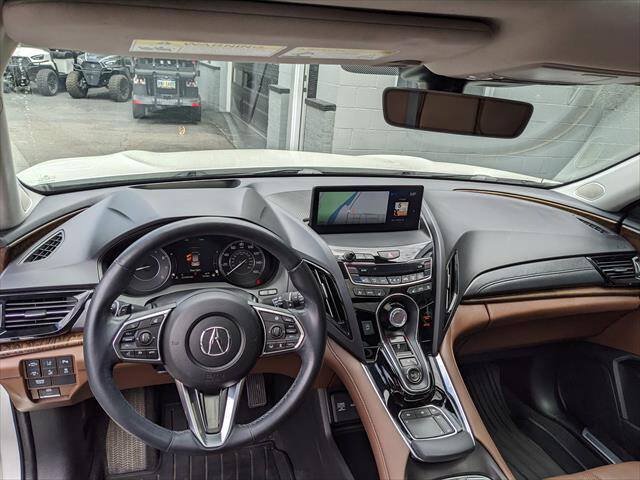 Used 2019 Acura RDX w/ Advance Package AWD/4WD image 12