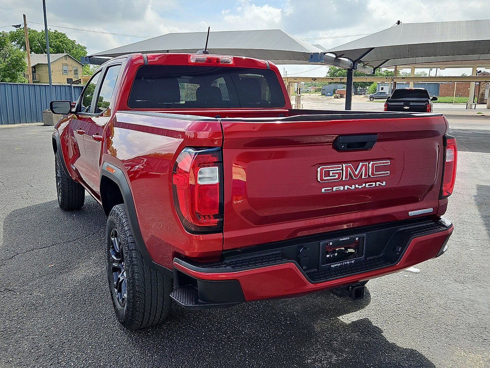 Used 2023 GMC Canyon Elevation w/ Trailering Package RWD image 3