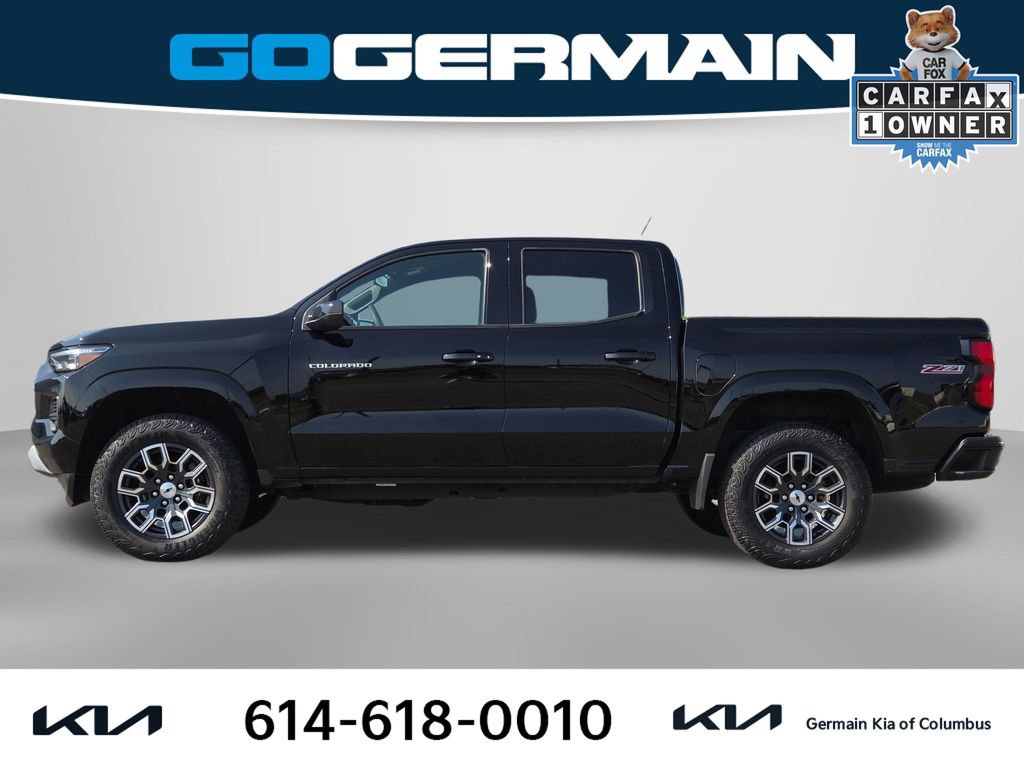 Used 2023 Chevrolet Colorado Z71 w/ Z71 Convenience Package 2 AWD/4WD image 11