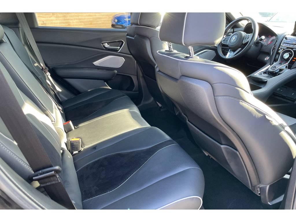 Certified 2021 Acura RDX A-Spec FWD image 17