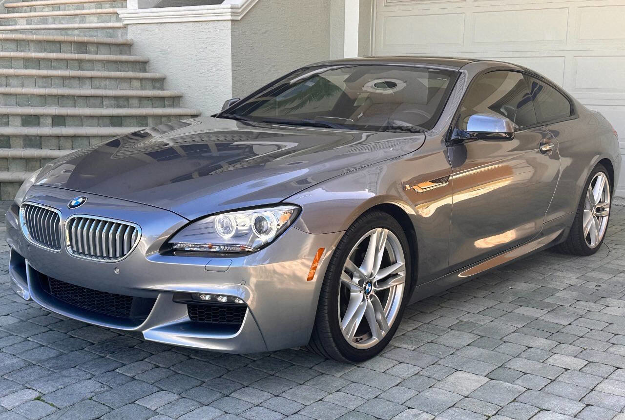 Used 2013 BMW 650i xDrive Coupe image 27