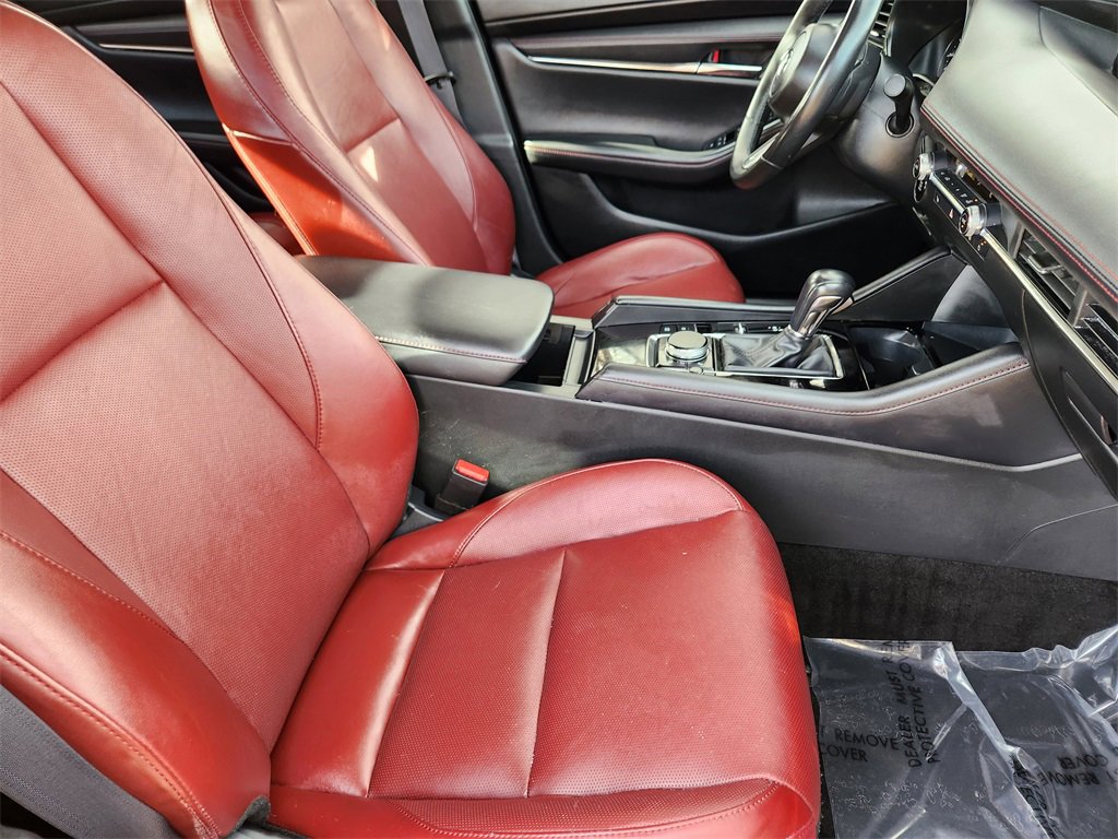 Used 2024 MAZDA MAZDA3 s image 27