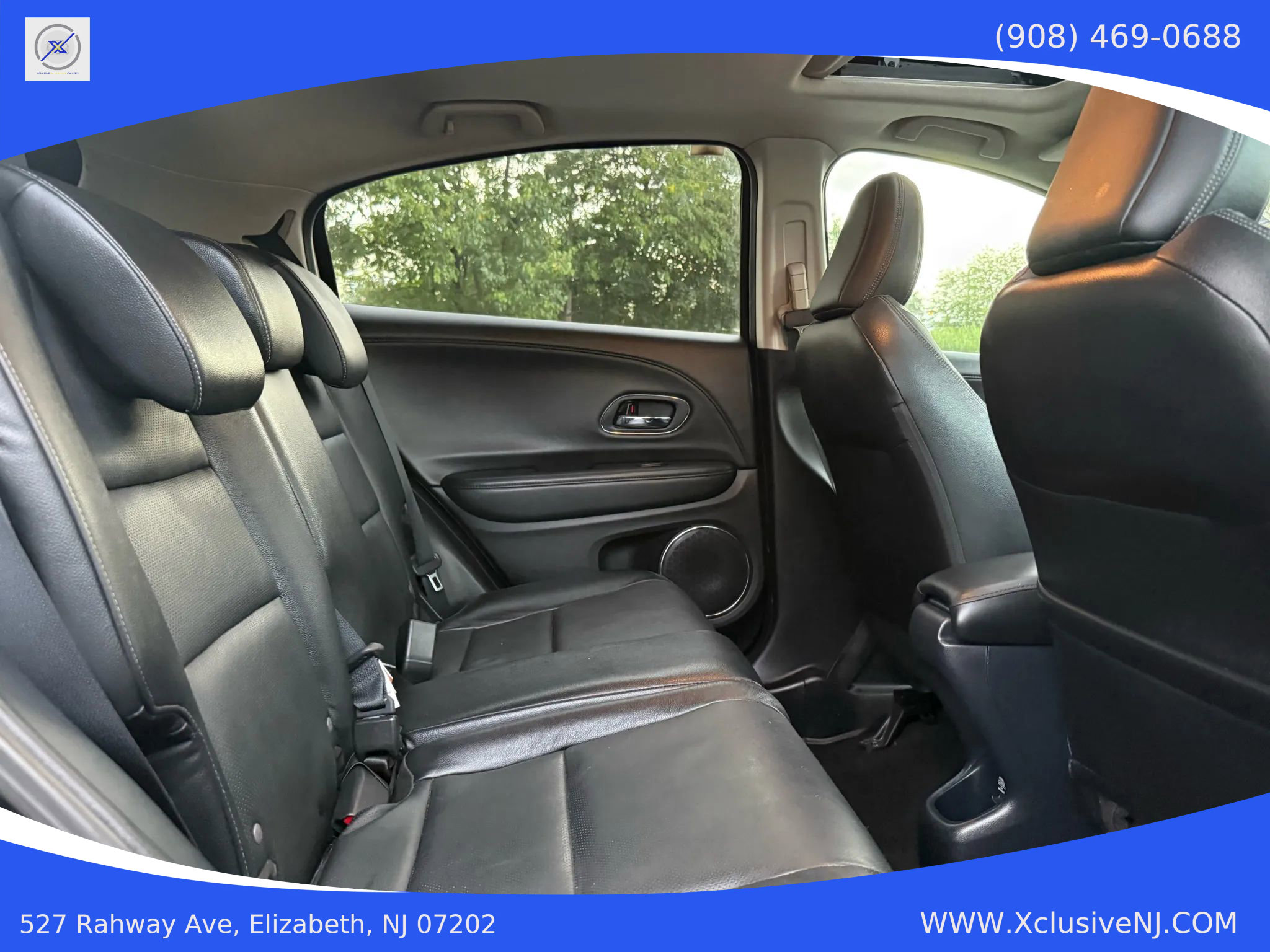 Used 2019 Honda HR-V Touring image 23