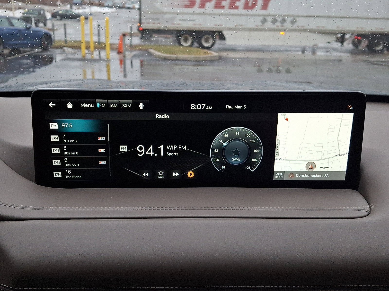 Certified 2023 Genesis GV80 2.5T image 17